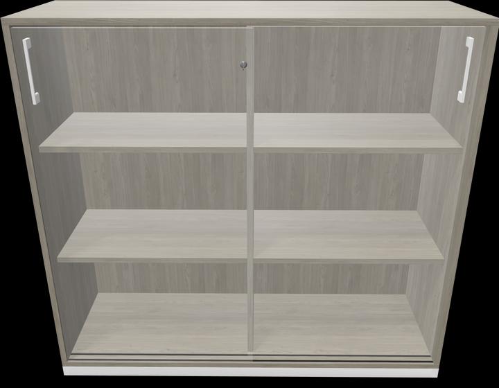 Image du produit Narbutas Choice Armoire à portes coulissantes (120 x 40 x 111,5 cm)