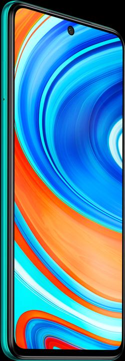 Immagine prodotto Xiaomi Redmi Note 9 Pro (128 GB, Verde tropicale, 6.67", Doppia SIM + SD, 64 Mpx, 4G)