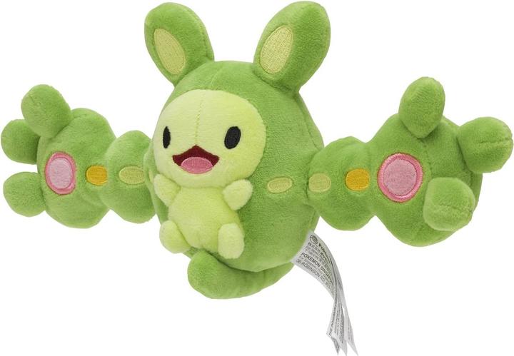 Actual product image Pokémon Reuniclus Sitting Cuties Plush - 28 cm (28 cm)