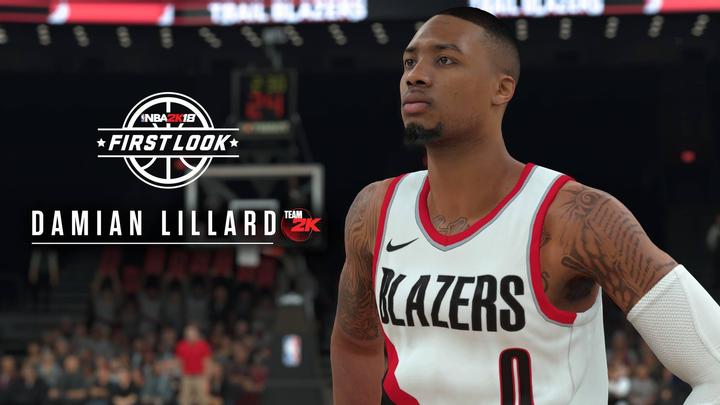 Actual product image 2K Games NBA 18, Switch Standard Italian Nintendo Switch (Switch, Switch Lite, Switch OLED, IT)