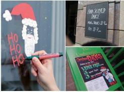 Produktbild Pentel Wet Erase Chalk Marker - Kreidemarker (Weiss, 4 mm, 1 x)
