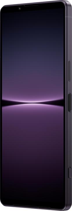 Actual product image Sony Xperia 1 IV (256 GB, Violet, 6.50", Dual SIM, 12 Mpx, 5G)