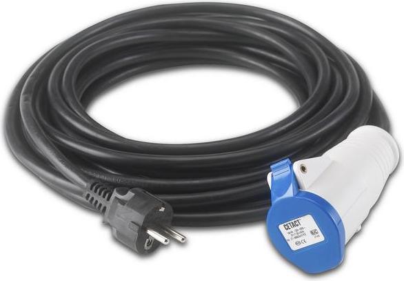 Produktbild Rubi Versorgungsleitung (Kabel) 230 V / 50 Hz (3.50 m)
