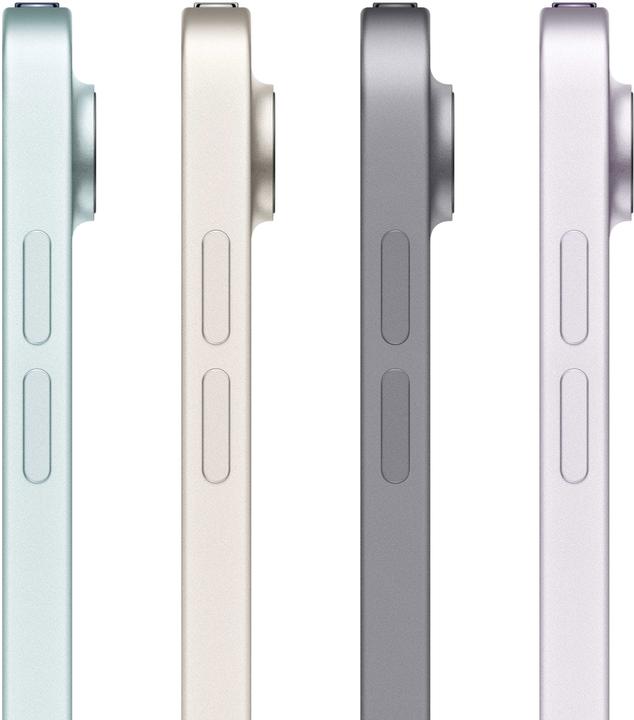 Produktbild Apple iPad Air 13 2024 (M2) (nur WLAN, 13", 512 GB, Starlight)