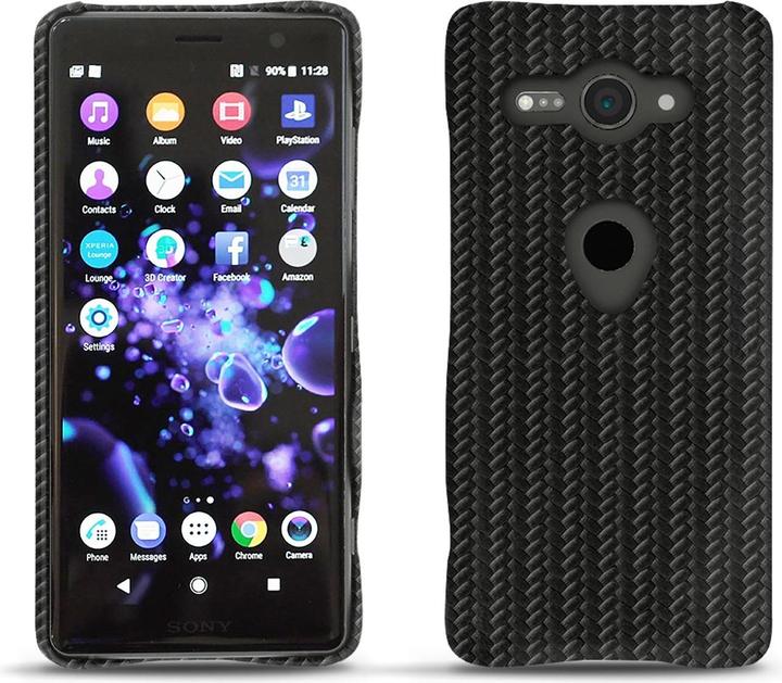 Noreve Housse cuir (Sony Xperia XZ2 Compact)