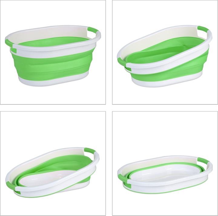 Immagine prodotto Relaxdays Cesto portabiancheria (36 l)