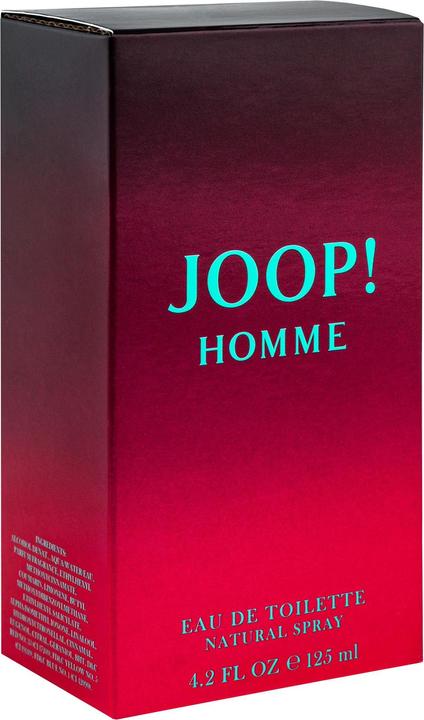 Actual product image Joop! Homme (Eau de toilette, 125 ml)
