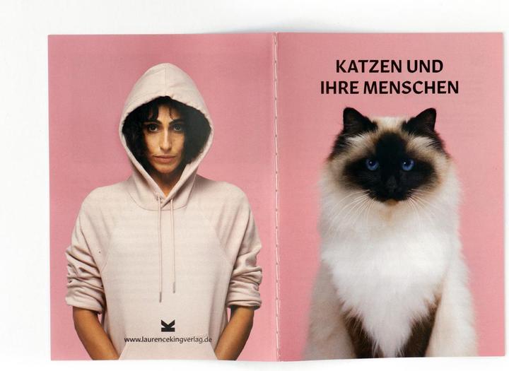 Produktbild Siehst du aus wie deine Katze? (Deutsch)