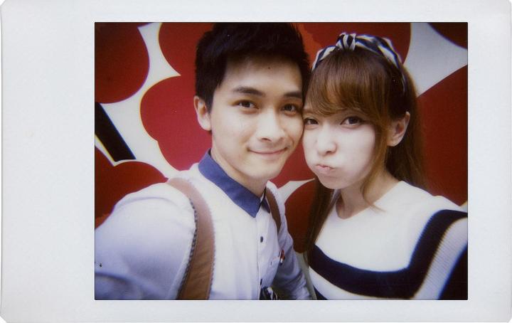 Actual product image Lomo Instant Black Edition