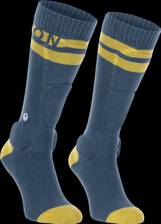 Produktbild ION Shin Pads BD-Sock unisex - cosmic-blue (795) (35 - 38)