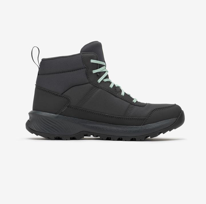 Produktbild Quechua Wanderschuhe Damen halbhoch wasserdicht - NH100 grau (39)