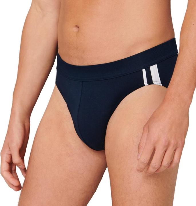 Produktbild Schiesser 6er Pack - 95/5 Stretch - Organic Cotton Rio-Slip / Unterhosen (M, 6er Pack)