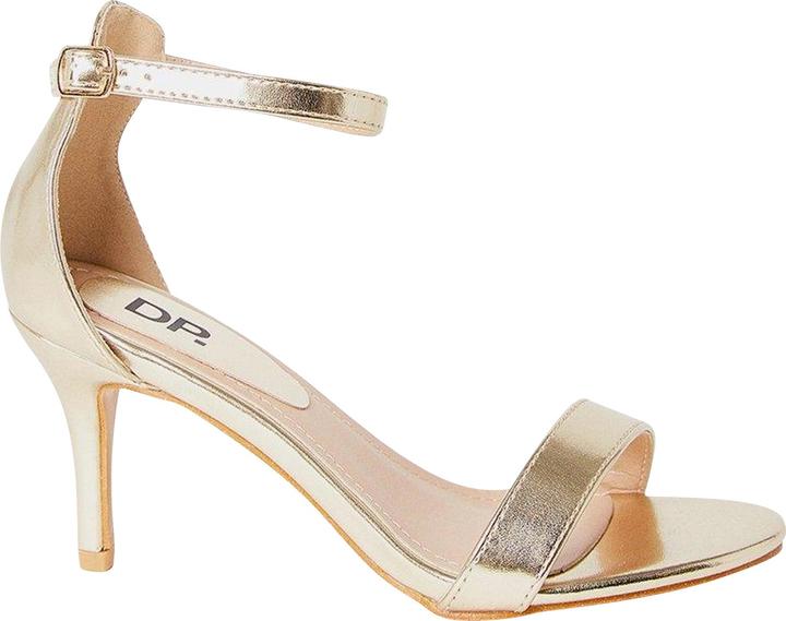 Produktbild Dorothy Perkins Sandalen Tasha Barely There (37)
