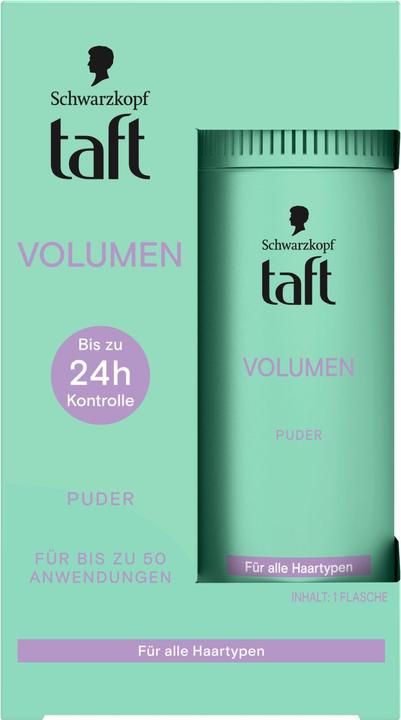 Image du produit Taft Powder Volume (Poudre de volume)