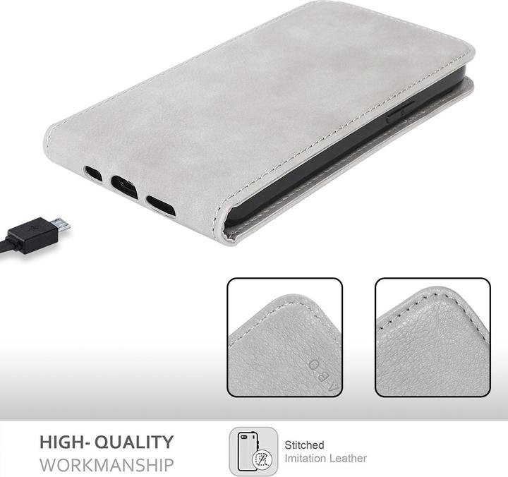 Produktbild Cadorabo Flip Glatt Hülle (Apple iPhone 13 Pro)