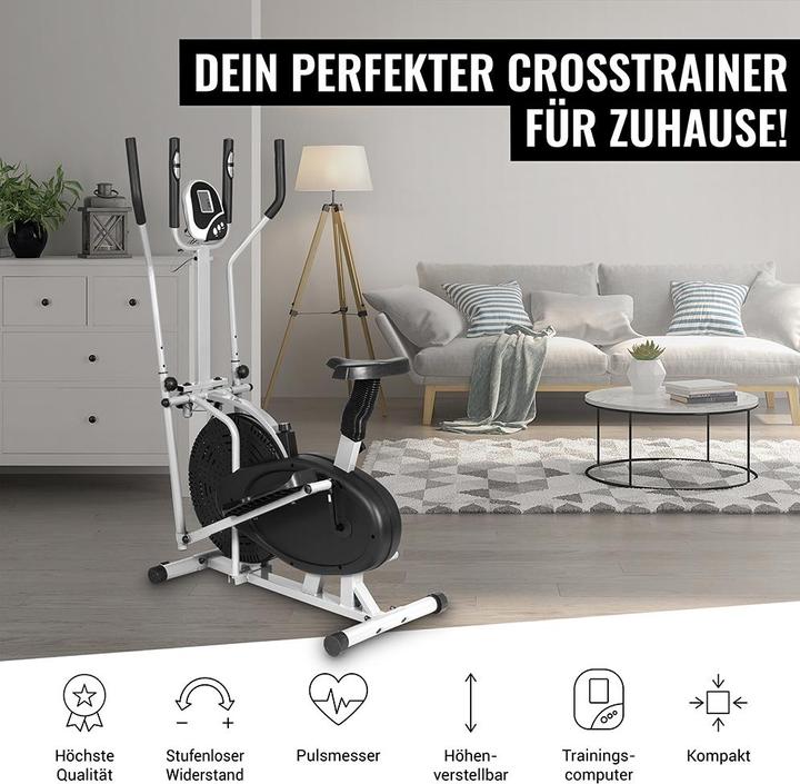 Immagine prodotto Gorilla Sports Cross trainer