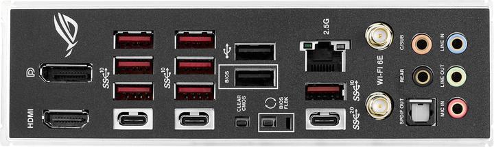 Produktbild ASUS ROG Strix X670E-F Gaming Wifi (AM5, AMD X670E, ATX)