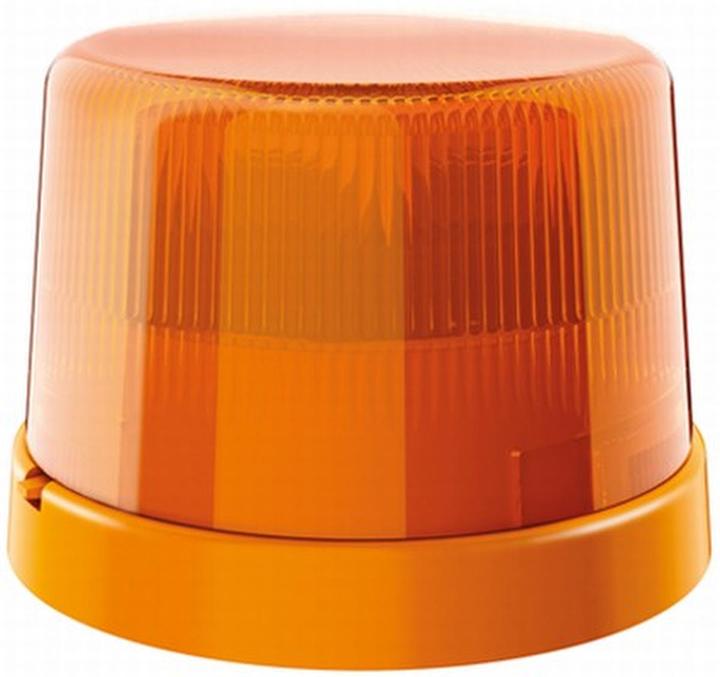 Actual product image Hella Rotating beacon LED for DAF