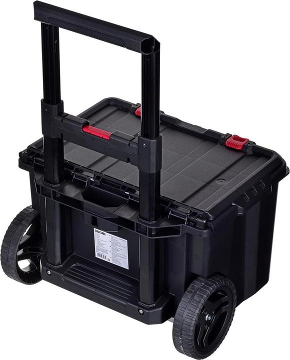 Produktbild Keter Curver BOX ON STACK'N'ROLL WHEELS (1 Teile)