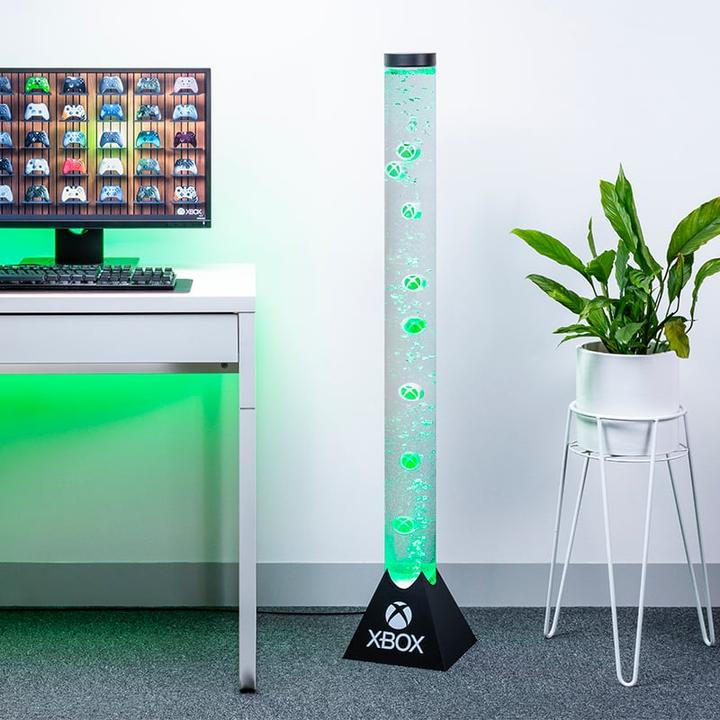 Actual product image Paladone Products Xbox - Lamp à lave XL Symboles de Xbox