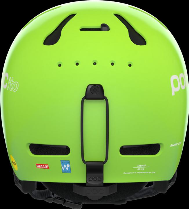 Produktbild Poc POCito Kinder Skihelm Auric Cut MIPS (55 - 58 cm, M, L)