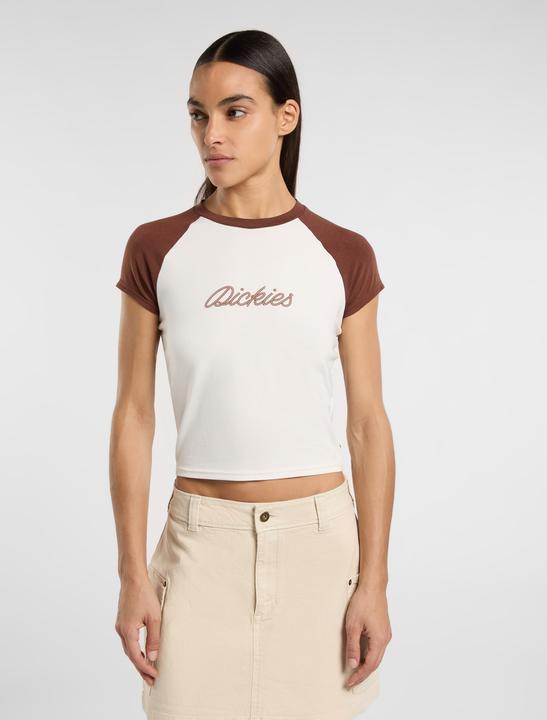 Immagine prodotto Dickies Rope Ss Tee W Cappuccino (XS)