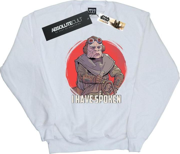 Produktbild Star Wars The Mandalorian I Have Spoken Sweatshirt (XL)