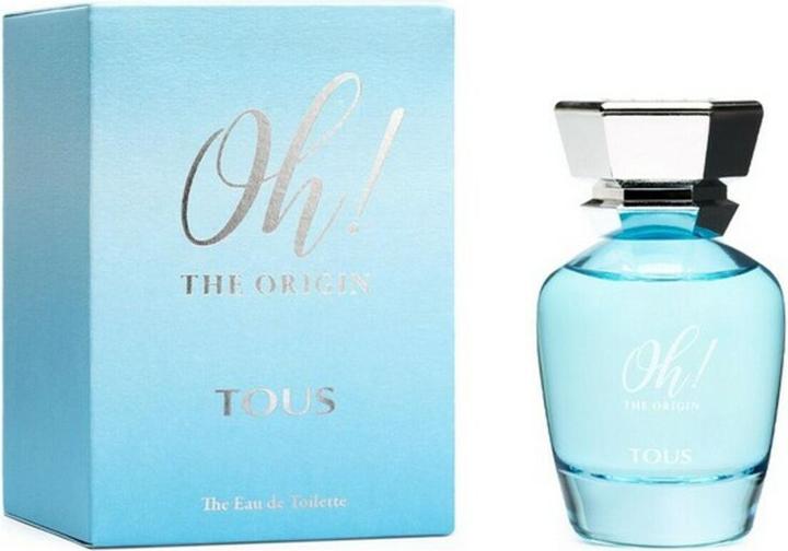 Actual product image Tous OH! (Eau de toilette, 50 ml)