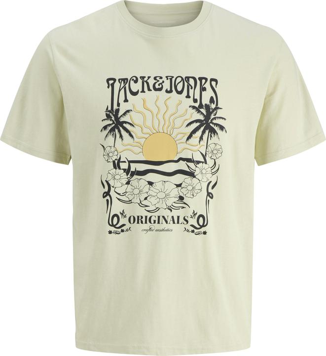 Actual product image Jack & Jones Jorcalifa Tee Ss Crew Neck Stydss25 (XXL)