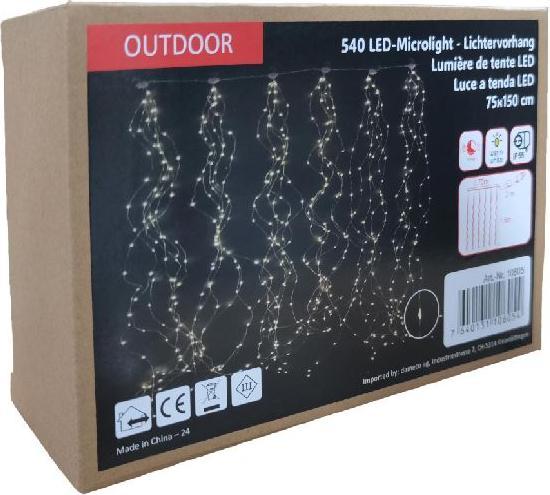 Actual product image GuGus Curtain of lights (1.35 m)
