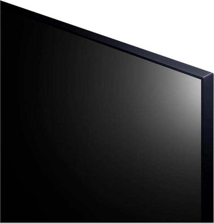 Actual product image LG 43UR640S Digital signage flat screen (43 inch) WLAN Ultra HD Built-in processor Web OS (3840 x 2160 Pixels, 43")