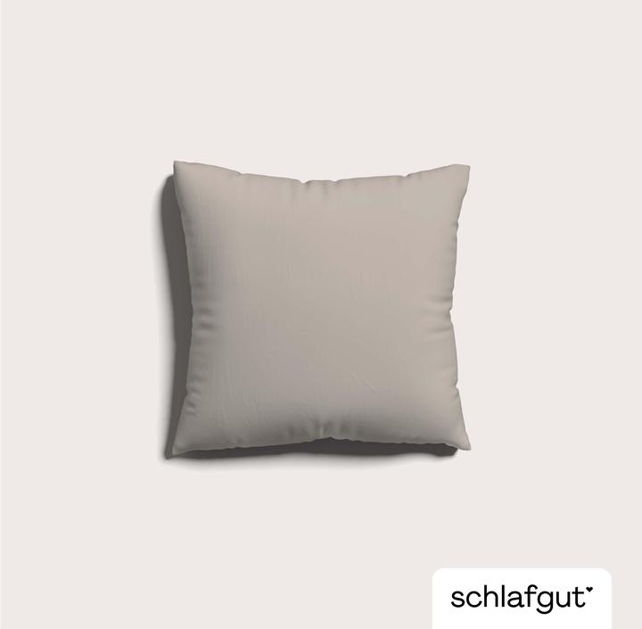 Produktbild schlafgut Woven Satin (Duvetbezug, 40 x 40 cm)