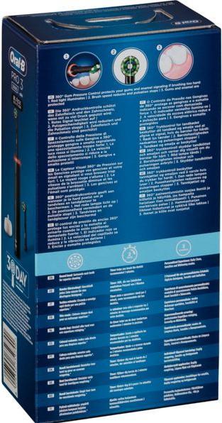 Produktbild Oral-B Pro 3 3000 (Oszillierende Zahnbürste)