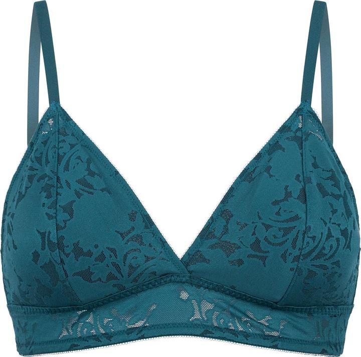 Actual product image Schiesser Modern Lace underwired bra with removable pads (70 B, Single pack)