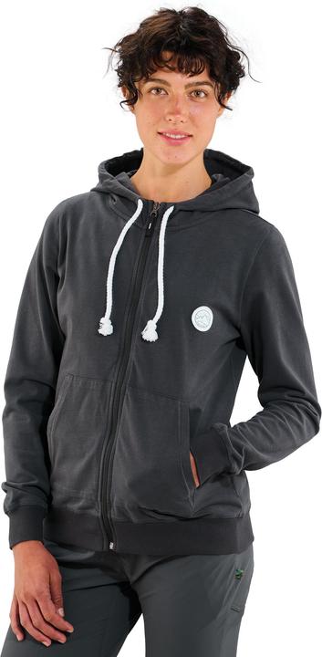 Immagine prodotto Edelrid Wo Bege Zip Hoody (M)