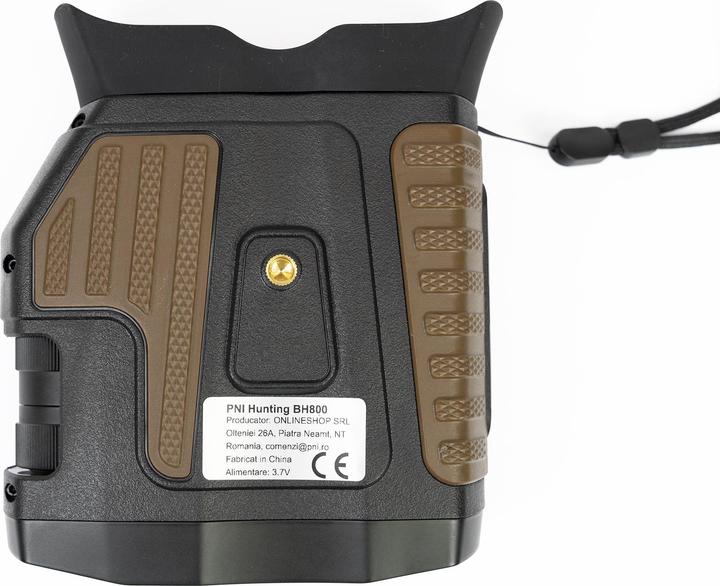 Actual product image PNI Hunting BH800 digital hunting binoculars, 8x digital zoom (8 x, 30 mm)