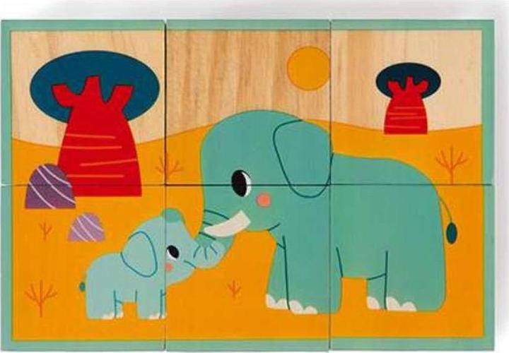 Image du produit Janod Animaux
