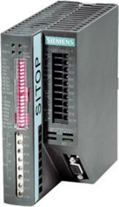 Actual product image Siemens SITOP industrial UPS system