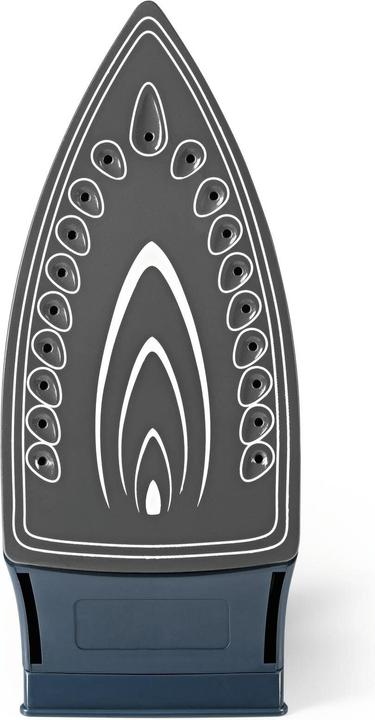 Actual product image CleanMaxx Steam iron CLEAN edition (2200 W, 0.70 g/min)
