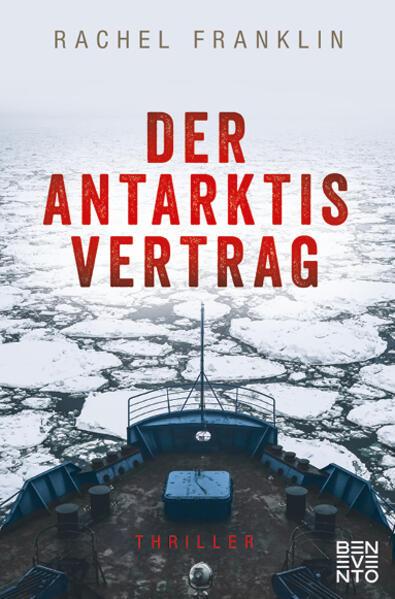 Produktbild Der Antarktisvertrag (Deutsch, Rachel Franklin, 2020)