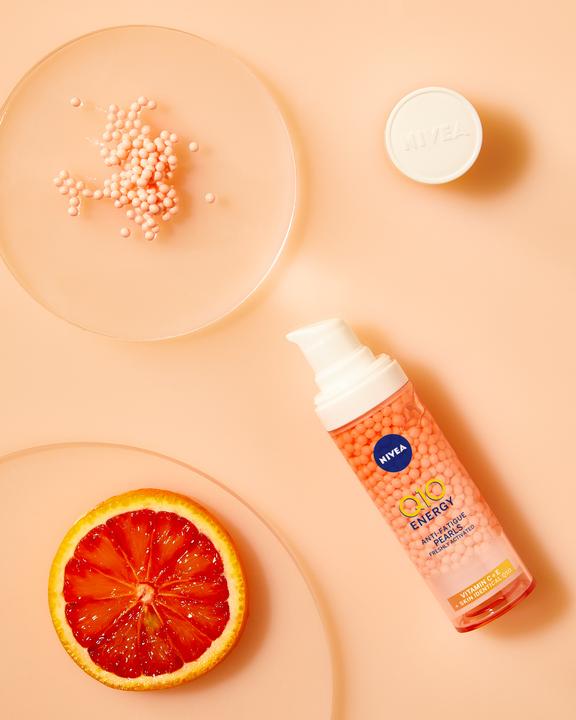 Produktbild NIVEA Q10 Energy Anti-Falten Perlen-Serum (30 ml)