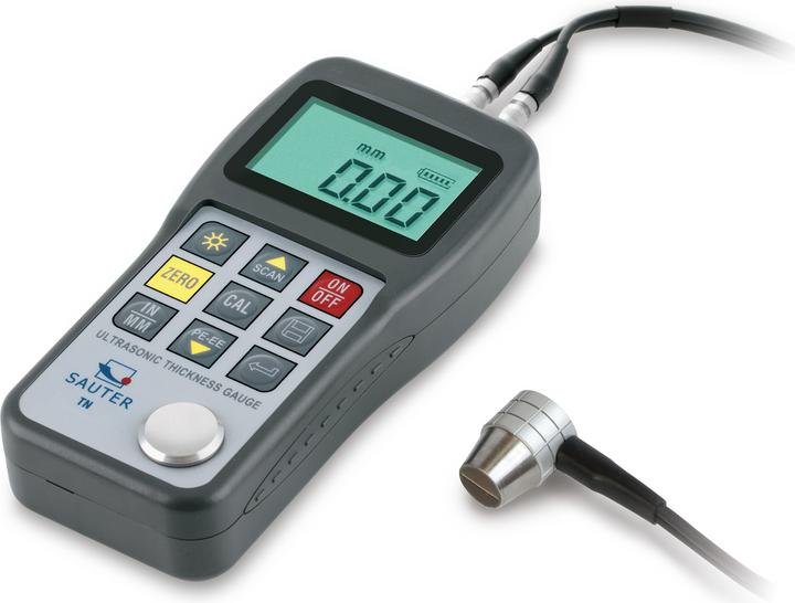 Immagine prodotto Sauter Ultrasonic Thickness Gauge (8 cm)
