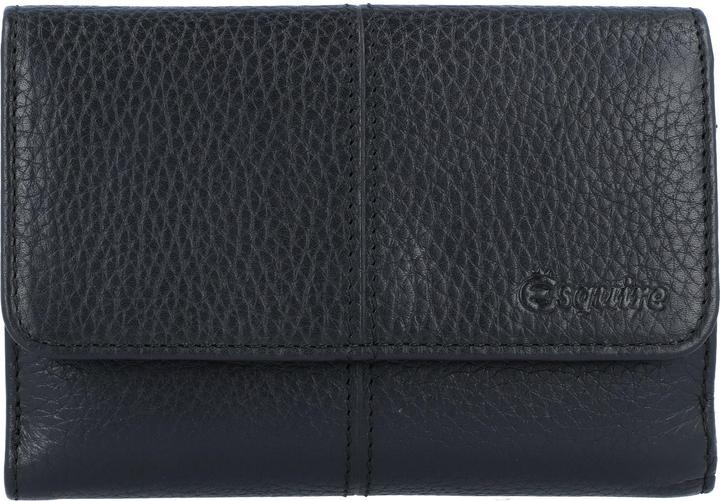 Actual product image Esquire Verona wallet RFID leather 14 cm