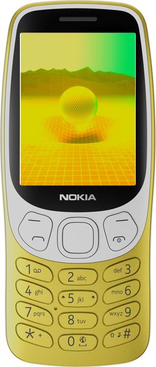 Nokia 3210 (2024) (2.40", 2 Mpx, 4G)