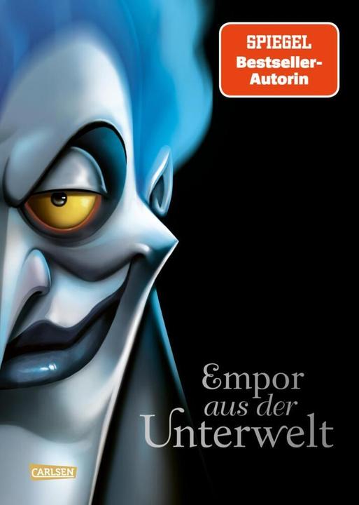 Produktbild Disney. Villains 10: Empor aus der Unterwelt (Walt Disney, Serena Valentino, Deutsch)