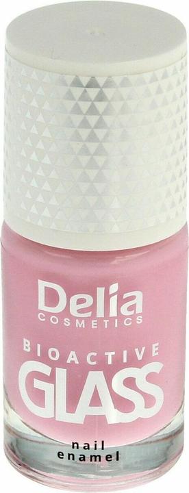 Delia Cosmetics Bioaktiver Glasnagellack Nr. 02 11ml