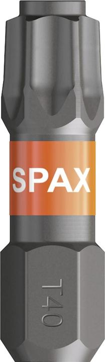 Spax Embouts de tournevis ® (T 40)