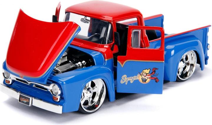 Immagine prodotto Jada DC Comics Bombshells Supergirl 1:24