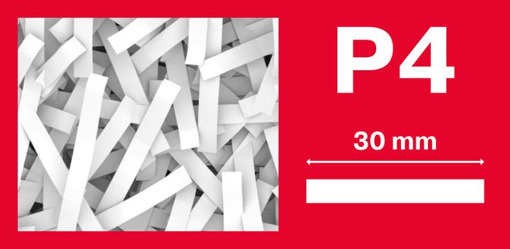Actual product image Rexel Shredder Optimum AutoFeed+ 750X (Particle cut)