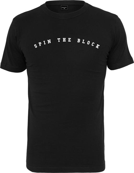 Mister Tee MisterTee Spin the Block Tee - 170311
